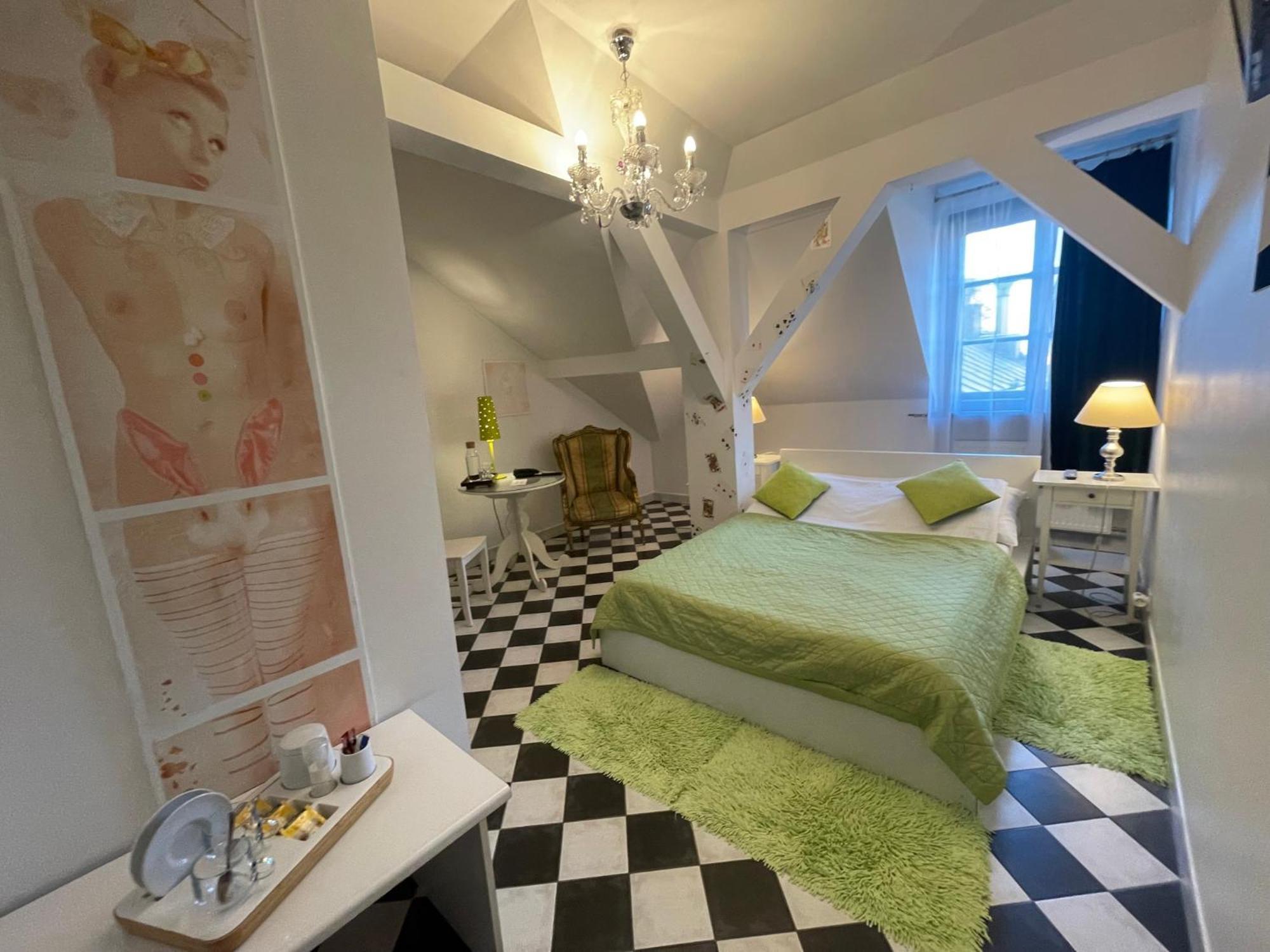 Standard Double Room
