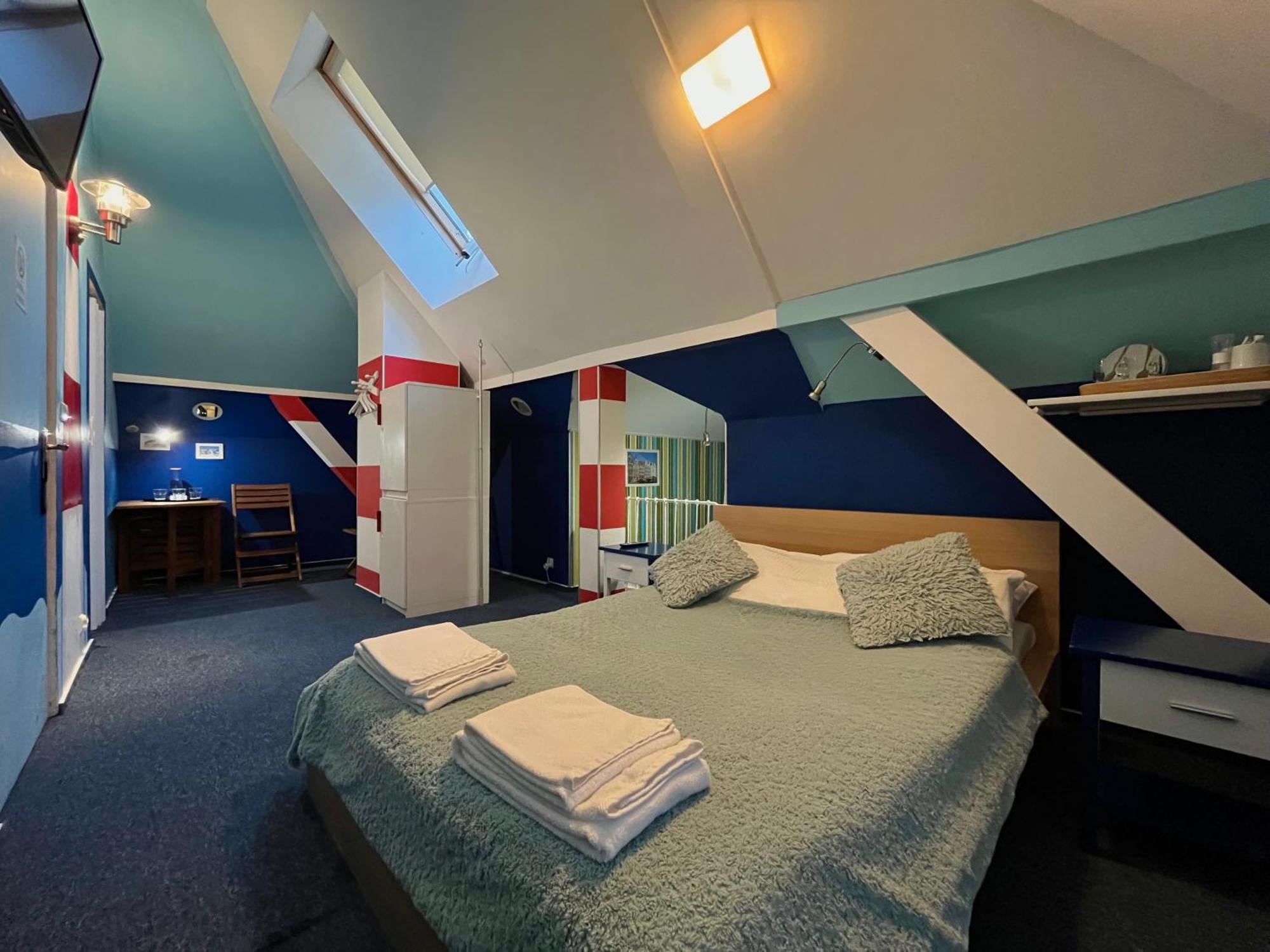 Budget Triple Room