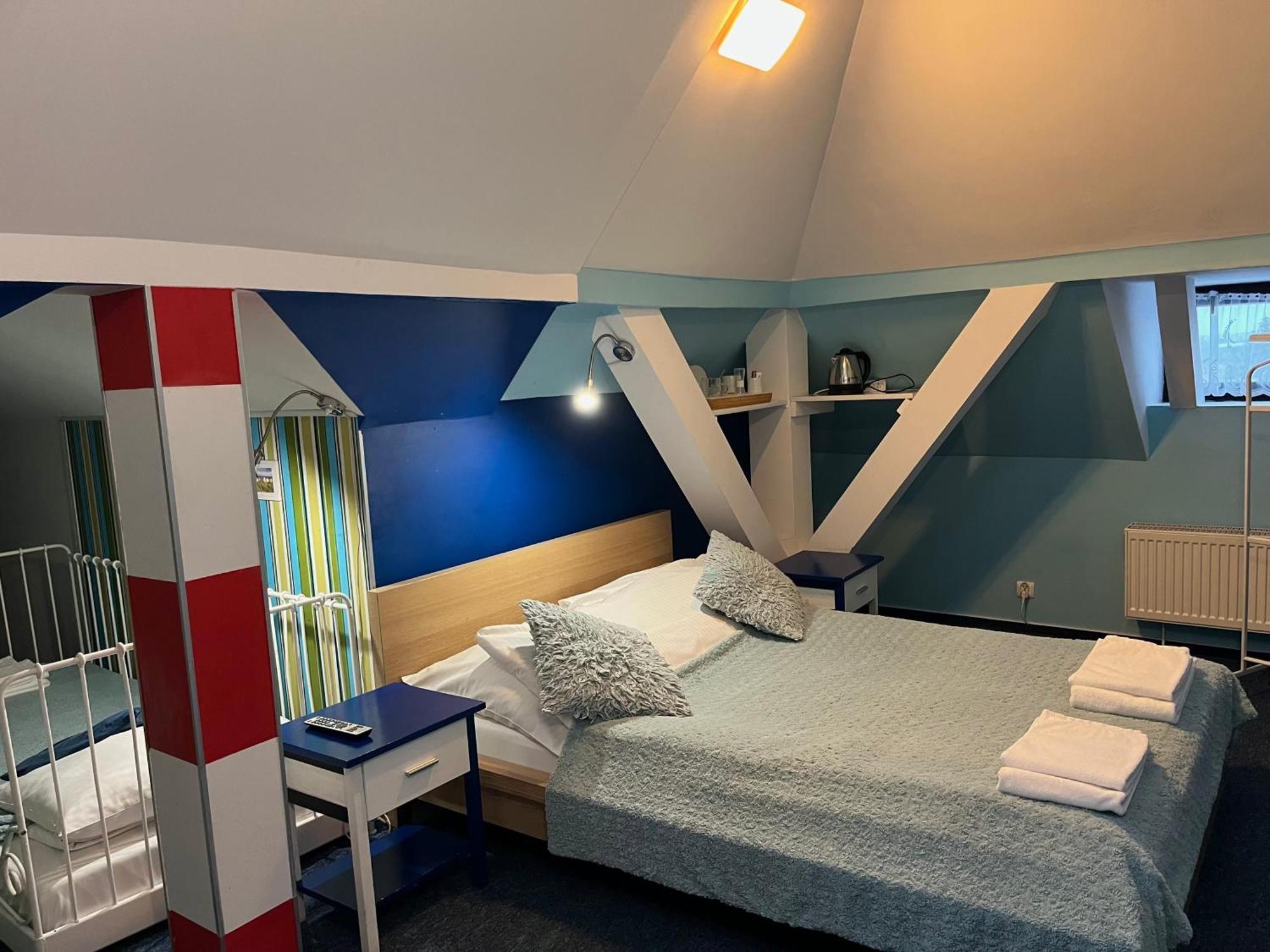 Budget Triple Room