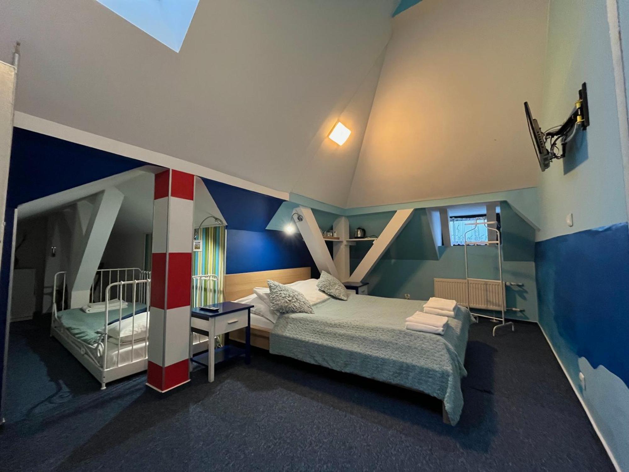 Budget Triple Room