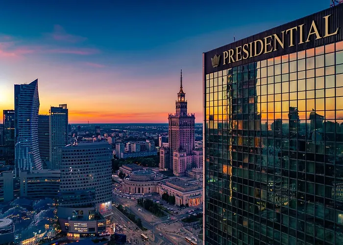  Warsaw Presidential